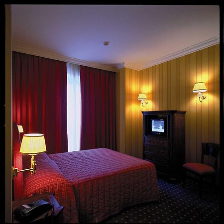 Hotel Federico II Jesi Exteriör bild